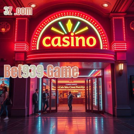 Apostas Inovadoras e Diversão no Bet939 Game para Todos