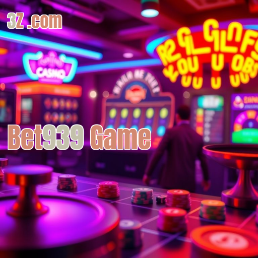 Login Ágil e Seguro no Bet939 Game Para Todos os Jogadores