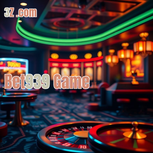 Plataforma Inovadora da Bet939 Game Revoluciona Jogos Online